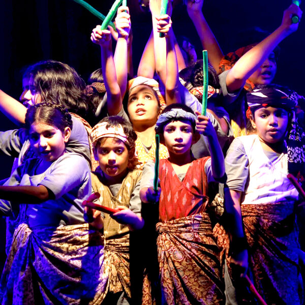 The Boat Boy- theater or drama performance by lokadharmi