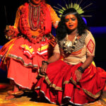 The Kaali Drama- theater or drama performance by lokadharmi