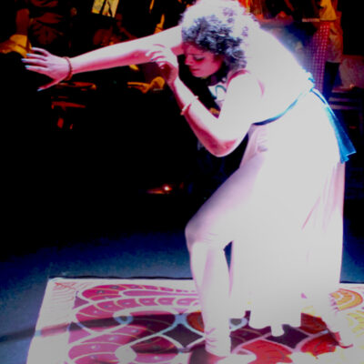 Egle and Cleopatra- theater or drama performance by lokadharmi