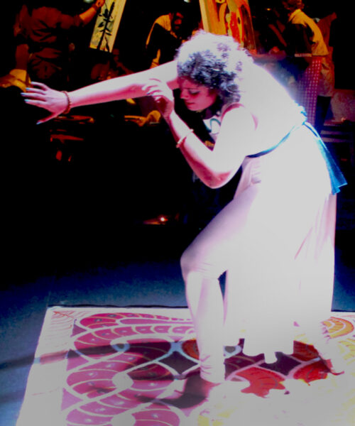 Egle and Cleopatra- theater or drama performance by lokadharmi