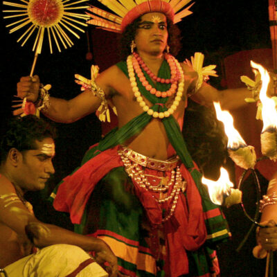 KARNNABHARAM theater or drama performance by lokadharmi