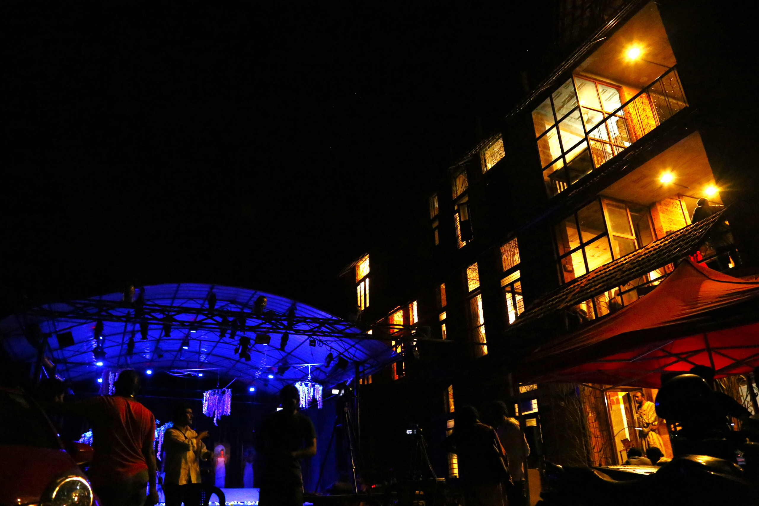 Lokadharmi Nadakaveedu campus