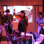 Portrait / Artifice- theater or drama performance by lokadharmi