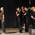 World Renowned Nose- theater or drama performance by lokadharmi