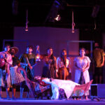 Portrait / Artifice- theater or drama performance by lokadharmi