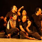 World Renowned Nose- theater or drama performance by lokadharmi