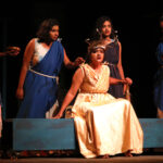 Portrait / Artifice- theater or drama performance by lokadharmi