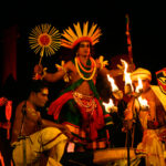 KARNNABHARAM theater or drama performance by lokadharmi