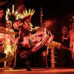 KARNNABHARAM theater or drama performance by lokadharmi