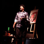 Portrait / Artifice- theater or drama performance by lokadharmi