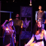 Portrait / Artifice- theater or drama performance by lokadharmi