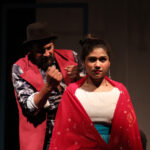 Portrait / Artifice- theater or drama performance by lokadharmi