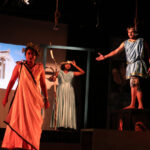 Portrait / Artifice- theater or drama performance by lokadharmi