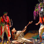 Shakuntalam oru Nayattu kadha- theater or drama performance by lokadharmi