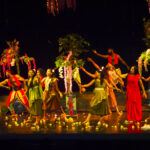 Shakuntalam oru Nayattu kadha- theater or drama performance by lokadharmi