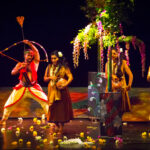 Shakuntalam oru Nayattu kadha- theater or drama performance by lokadharmi