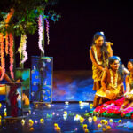 Shakuntalam oru Nayattu kadha- theater or drama performance by lokadharmi