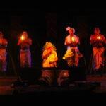 KARNNABHARAM theater or drama performance by lokadharmi