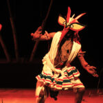 KARNNABHARAM theater or drama performance by lokadharmi