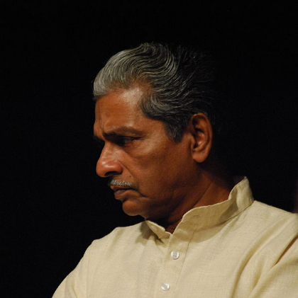 Dr K. G. Paulose- lokadharmi