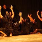 World Renowned Nose- theater or drama performance by lokadharmi