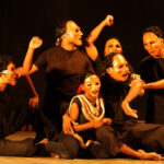 World Renowned Nose- theater or drama performance by lokadharmi