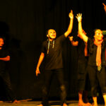 World Renowned Nose- theater or drama performance by lokadharmi