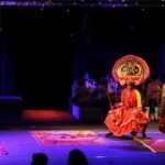 The Kaali Drama- theater or drama performance by lokadharmi