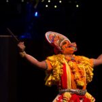 The Kaali Drama- theater or drama performance by lokadharmi