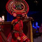 The Kaali Drama- theater or drama performance by lokadharmi