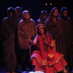 The Kaali Drama- theater or drama performance by lokadharmi