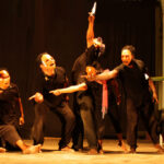 World Renowned Nose- theater or drama performance by lokadharmi