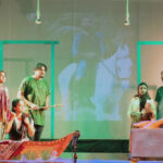 Portrait / Artifice- theater or drama performance by lokadharmi