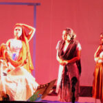 Portrait / Artifice- theater or drama performance by lokadharmi