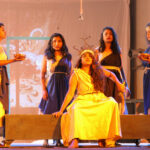 Portrait / Artifice- theater or drama performance by lokadharmi