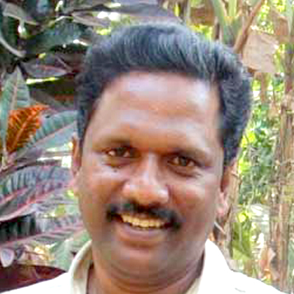 Shaji Joseph- Lokadharmi