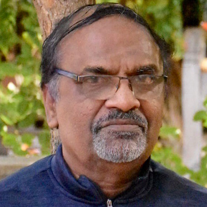 TM Abraham- Lokadharmi