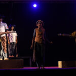 The Boat Boy- theater or drama performance by lokadharmi