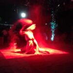 Egle and Cleopatra- theater or drama performance by lokadharmi