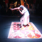 Egle and Cleopatra- theater or drama performance by lokadharmi