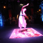 Egle and Cleopatra- theater or drama performance by lokadharmi