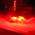 Egle and Cleopatra- theater or drama performance by lokadharmi