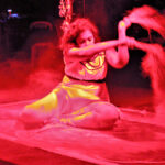 Egle and Cleopatra- theater or drama performance by lokadharmi