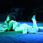 Egle and Cleopatra- theater or drama performance by lokadharmi