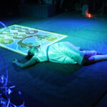 Egle and Cleopatra- theater or drama performance by lokadharmi