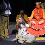 The Kaali Drama- theater or drama performance by lokadharmi
