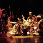 KARNNABHARAM theater or drama performance by lokadharmi