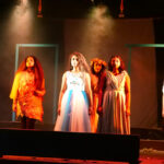 Portrait / Artifice- theater or drama performance by lokadharmi