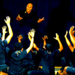 World Renowned Nose- theater or drama performance by lokadharmi