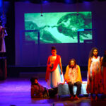 Portrait / Artifice- theater or drama performance by lokadharmi